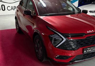 Kia Sportage 9.300 km 29.499 &euro; Berlin 12099