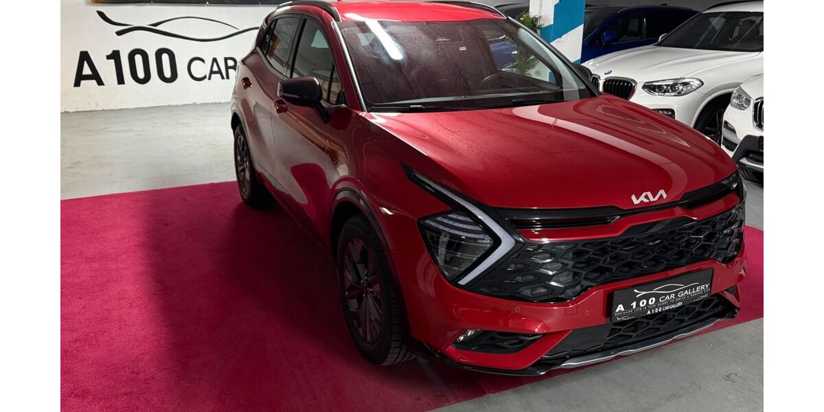 Kia Sportage 9.300 km 29.499 &euro; Berlin 12099