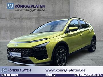 Gebrauchte Hyundai Bayon