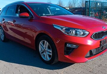 Kia ceed Sportswagon 206.000 km 8.990 &euro; Mittenwalde 15749
