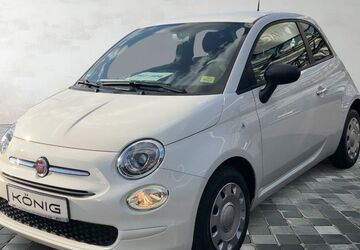 Fiat 500 18.012 km 12.999 &euro; Hoppegarten 15366
