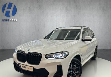 BMW X3 8.230 km 48.970 &euro; Berlin 12277