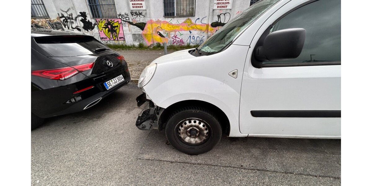 Renault Kangoo 211.000 km 1.800 &euro; Berlin 10178