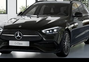 Mercedes-Benz C 200 9.900 km 47.980 &euro; Berlin 10587