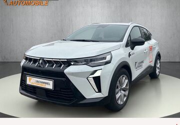 Mitsubishi ASX 6.500 km 27.925 &euro; Bernau 16321