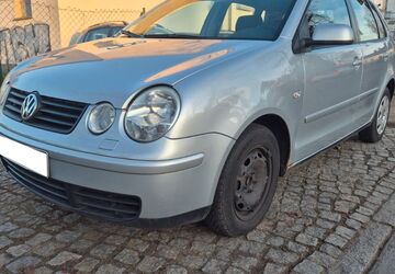 VW Polo 145.000 km 850 &euro; Berlin 13125