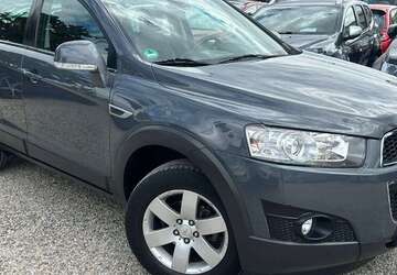 Chevrolet Captiva 125.478 km 7.990 &euro; Berlin 13089