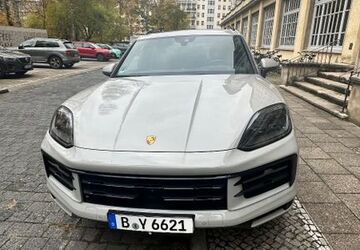 Porsche Cayenne 18.000 km 83.000 &euro; Berlin 13086