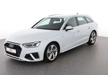 Audi A4 91.000 km 24.880 &euro; Berlin 12103