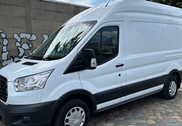 Ford Transit 136.090 km 11.990 &euro; Berlin OT Alt-Hohenschönhausen 13055