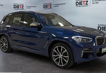 BMW X3 M40 127.000 km 34.880 &euro; Wildau 15745