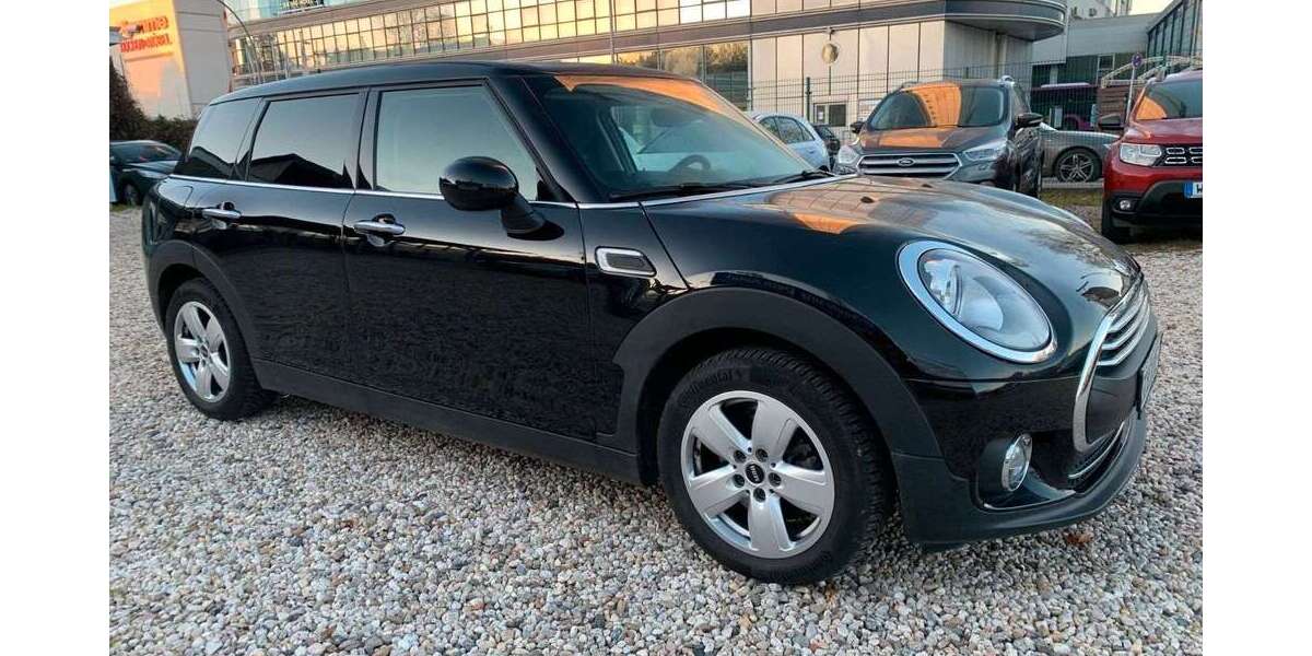 Mini One Clubman 48.720 km 11.999 &euro; Berlin-Spandau 13597