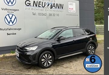 VW Taigo 32.432 km 22.589 &euro; Erkner 15537