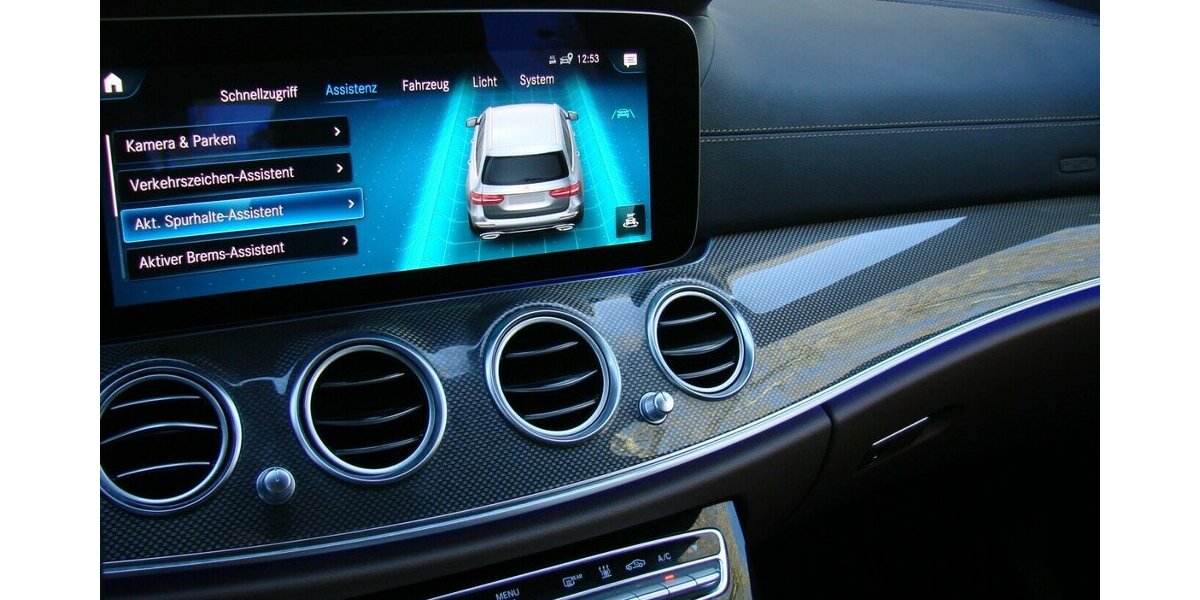 Mercedes-Benz E 300 de AMG Exclusive Interieur Hybrid Kamera Tem 97.123 km 28.980 &euro; Falkensee 14612