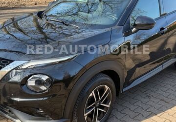 Nissan Juke 15.000 km 18.990 &euro; Berlin 12249