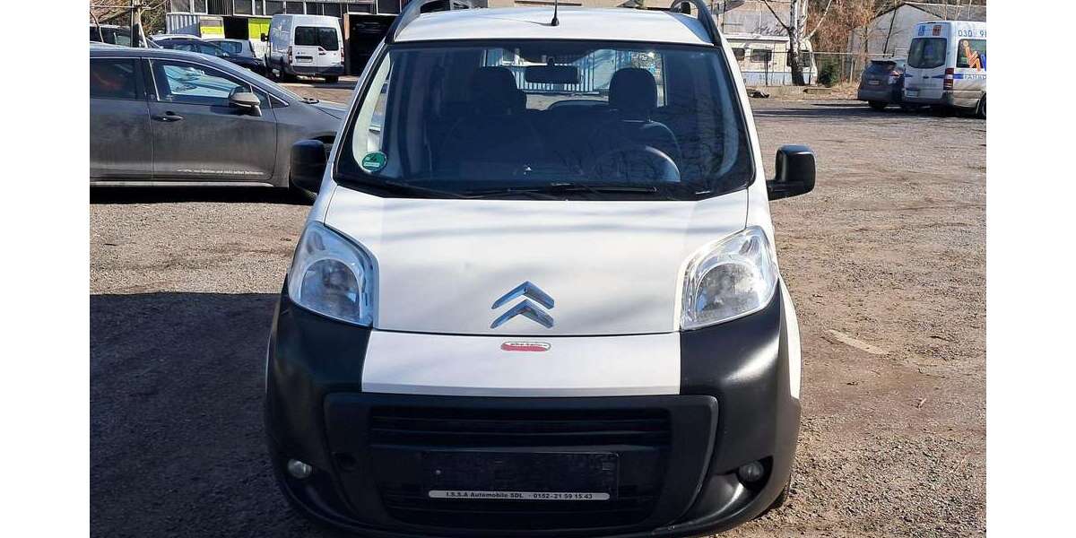 Citroen Nemo 155.000 km 3.700 &euro; Berlin 12459