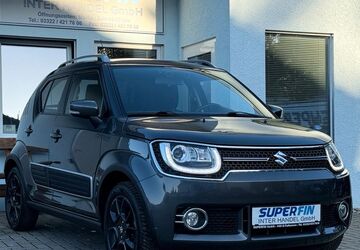 Suzuki Ignis 85.712 km 12.990 &euro; Falkensee 14612