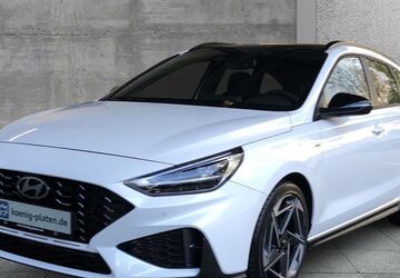 Hyundai i30 1.532 km 32.550 &euro; Berlin Tegel 13509