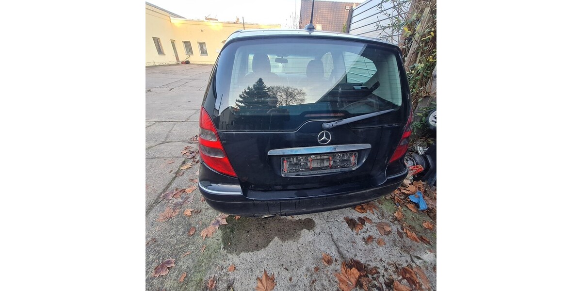 Mercedes-Benz A 170 242.003 km 1.200 &euro; Blankenfelde-Mahlow 15827
