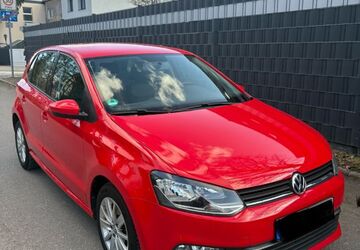 VW Polo 130.500 km 6.990 &euro; Berlin 13507