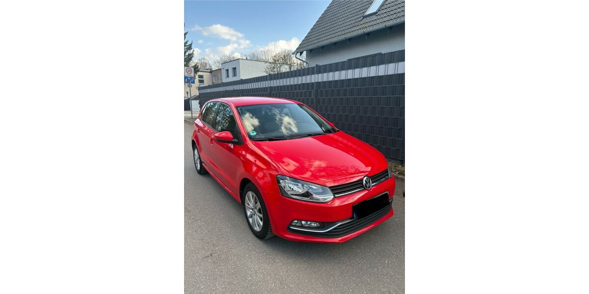 VW Polo 130.500 km 6.990 &euro; Berlin 13507
