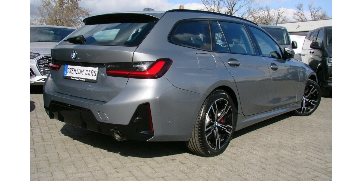 BMW 320 320i LCI M-Sport Pro Shadow-Line HUD 360º LED 5.131 km 39.980 &euro; Falkensee 14612
