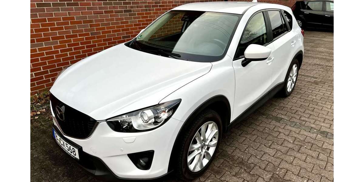 Mazda CX-5 60.900 km 13.400 &euro; Berlin 13059