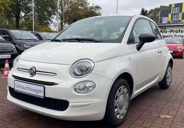 Fiat 500 18.611 km 12.990 &euro; Berlin 13599