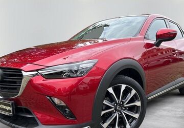 Mazda CX-3 62.542 km 18.990 &euro; Berlin 12247