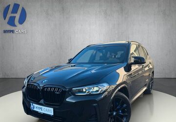 BMW X3 M40 92.345 km 45.970 &euro; Berlin 12277