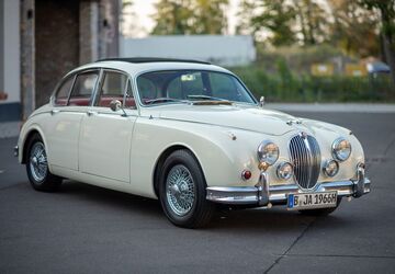 Jaguar MK II 31.200 km 39.500 &euro; Berlin 10999
