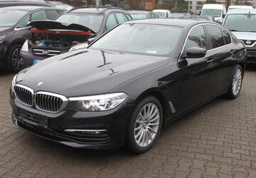 BMW 520 71.000 km 24.900 &euro; Berlin 12057