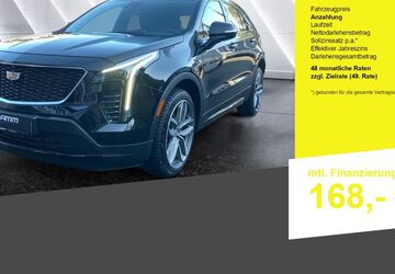 Cadillac XT4 7.500 km 38.900 &euro; Berlin-Französisch Buchholz 13127