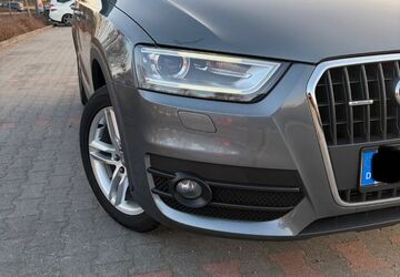 Audi Q3 93.170 km 12.500 &euro; Berlin 13591