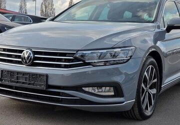 VW Passat 103.000 km 18.999 &euro; Blankenfelde-Mahlow 15831