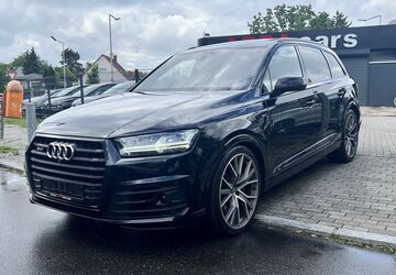 Audi SQ7 209.200 km 31.900 &euro; Berlin 12353