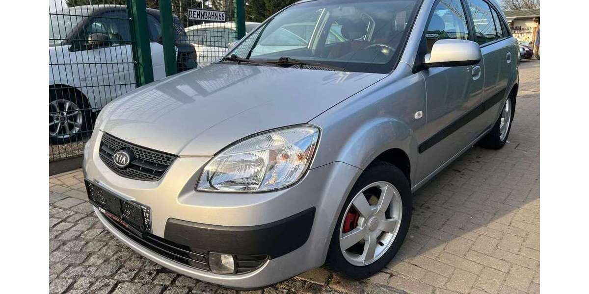 Kia Rio 131.000 km 2.790 &euro; Berlin 13086