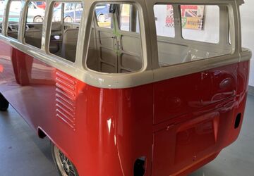 VW T1 54.990 km 49.990 &euro; Berlin 10553