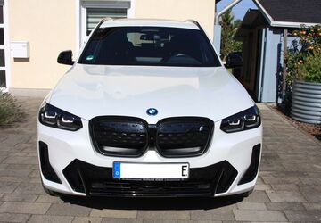 BMW iX3 30.900 km 41.500 &euro; Panketal 16341