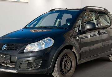 Suzuki SX4 197.798 km 4.999 &euro; Berlin 12681