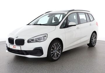 BMW 220 Gran Tourer 96.419 km 22.880 &euro; Berlin 12103