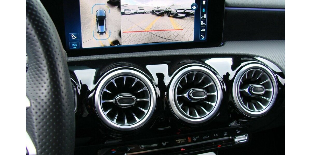 Mercedes-Benz CLA 200 Shooting Brake AMG Night Mulitbeam Standhe 23.241 km 32.980 &euro; Falkensee 14612