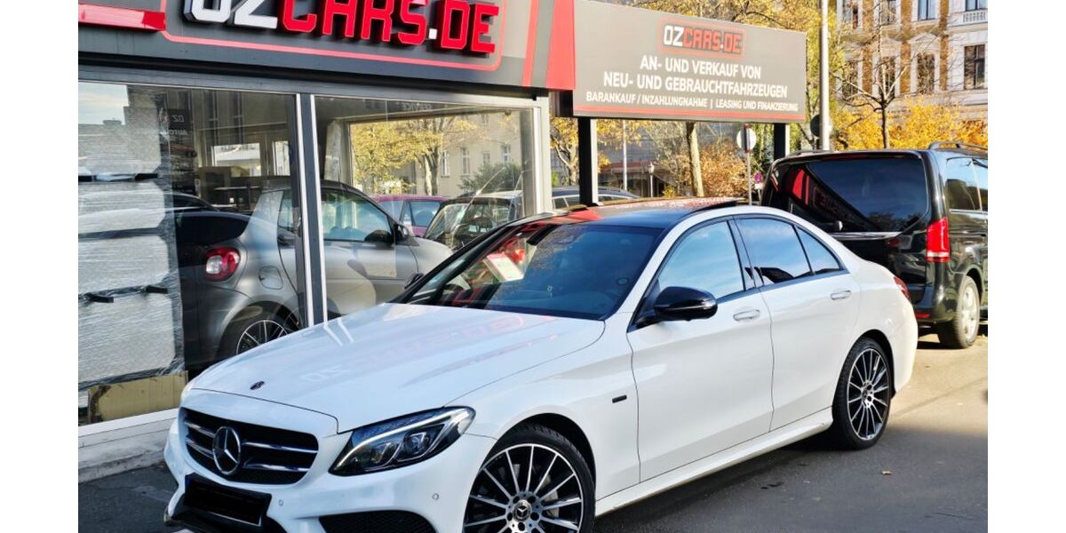 Mercedes-Benz C 350 126.294 km 22.990 &euro; Berlin 10965