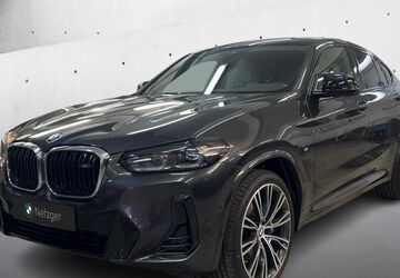 BMW X4 40.200 km 48.420 &euro; Berlin-Siemensstadt 13629