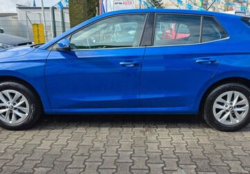 Skoda Fabia 33.624 km 12.850 &euro; Königs Wusterhausen - OT Niederlehme 15713