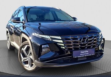 Hyundai TUCSON 53.545 km 25.900 &euro; Berlin 12683