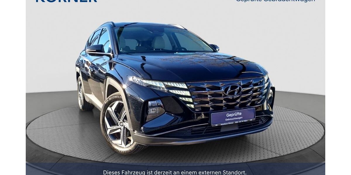 Hyundai TUCSON 53.545 km 25.900 &euro; Berlin 12683
