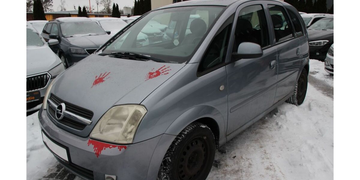 Opel Meriva 134.990 km 1.490 &euro; Falkensee 14612