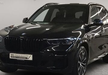 BMW X5 38.218 km 58.400 &euro; Berlin 12683
