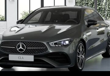 Mercedes-Benz CLA 200 9.900 km 39.999 &euro; Berlin 10587